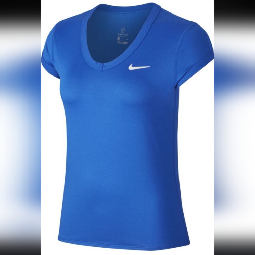 NWOT Womens Nike Dri Fit Tee